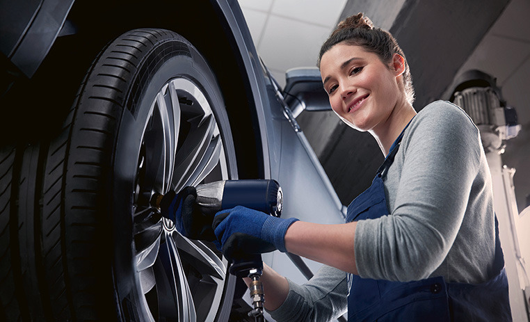 Image Changement Roues/pneus